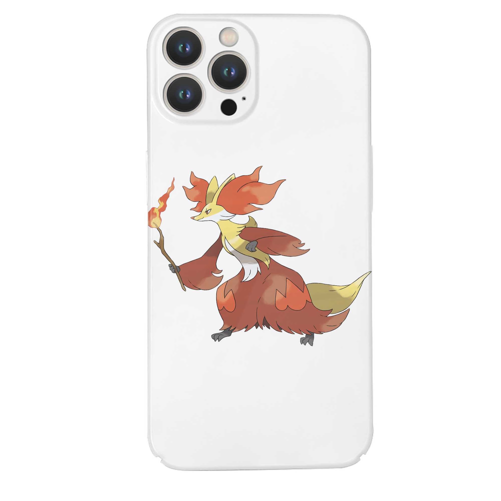 （画像用） ポケットモンスター Pokémon 【iPhone 14シリーズ対応】ハードケース